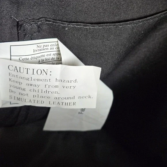 Loungefly Harry Potter Floral Deathly Hollows Mini Backpack, Cream Purple - Picture 11 of 16